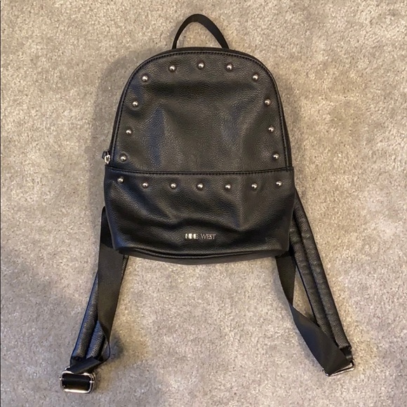 nine west mini backpack